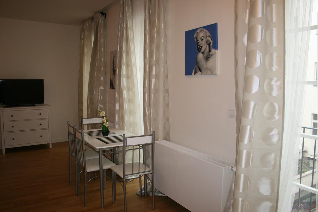 Apartment Marilyn Praga Quarto foto