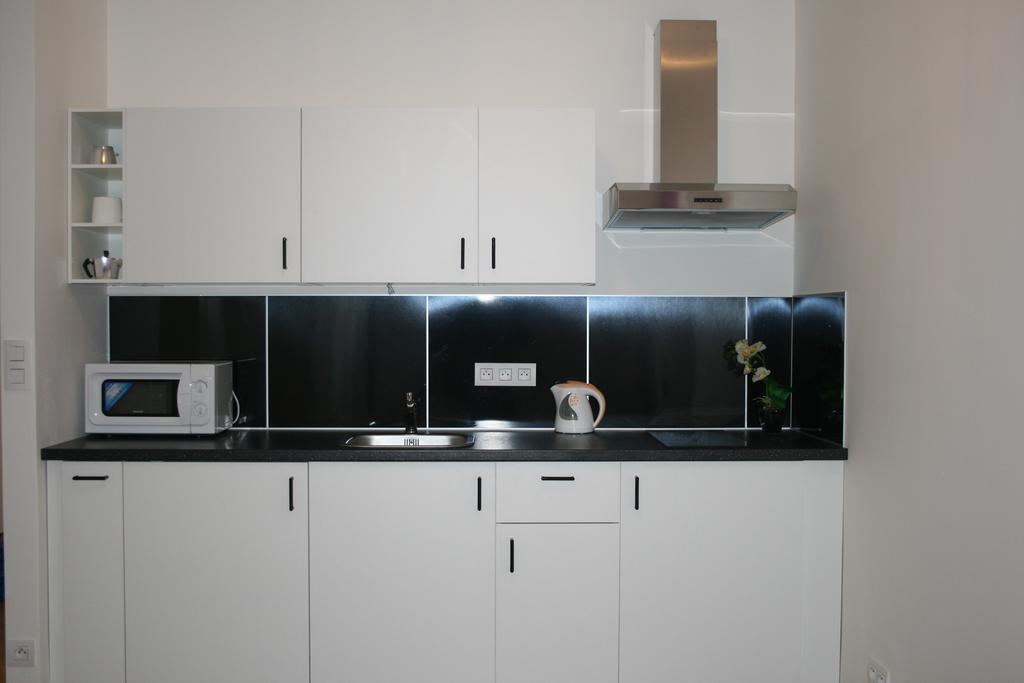 Apartment Marilyn Praga Quarto foto