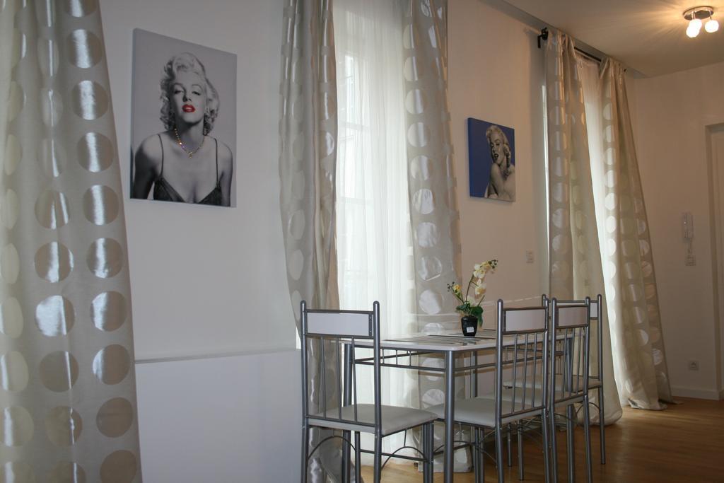 Apartment Marilyn Praga Quarto foto