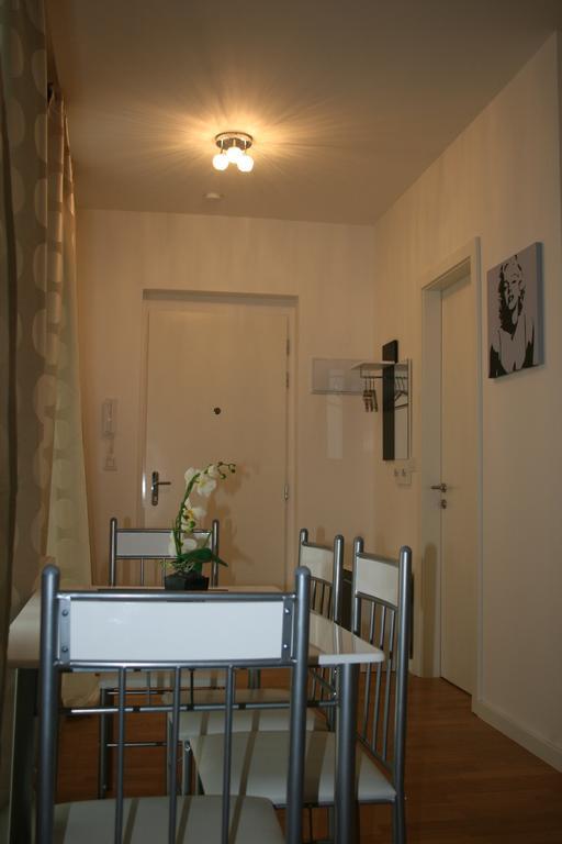 Apartment Marilyn Praga Quarto foto
