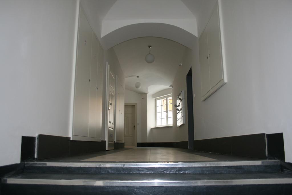 Apartment Marilyn Praga Quarto foto